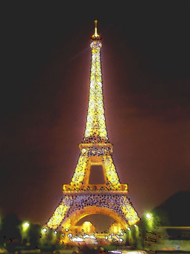 Eiffel Turm