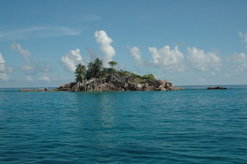 Insel St. Pierre, Seychellen